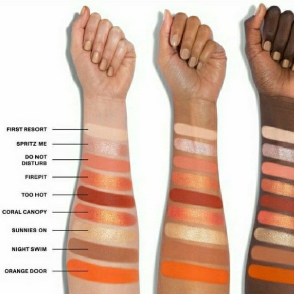 MORPHE- HEATSEEKER Eyeshadow Artistry Palette 18H Limited Edition - Picture 5 of 11